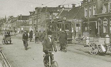 hereweg t.h.v.Willemstraat 